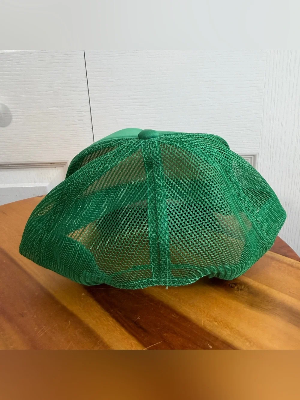 Otto green foam Beverly Hills‎ trucker hat